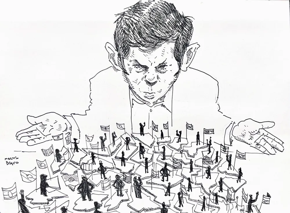 KICILLOF AUTONOMIA